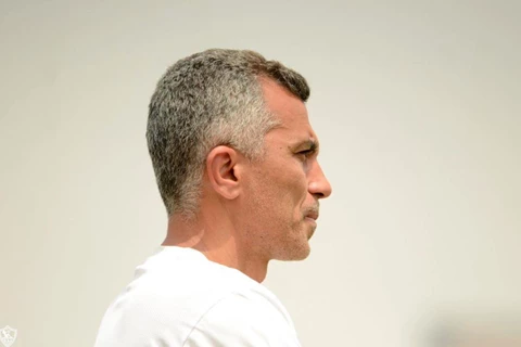 نبيه ليلا كورة: سعيد بتدريب المريخ.. وأتمنى التوفيق في كل البطولات معه